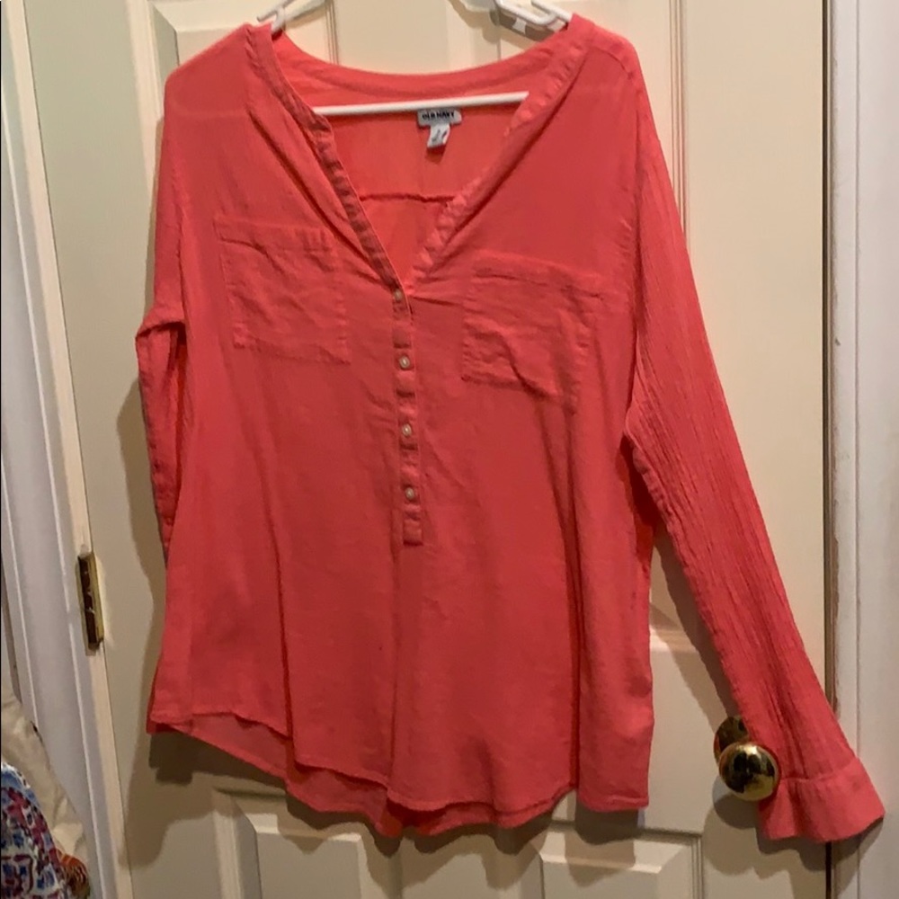 Old Navy tunic